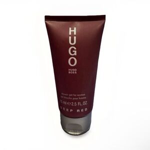 Hugo Boss Deep Red Body Wash for Women